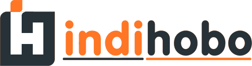 Indi Hobo Logo